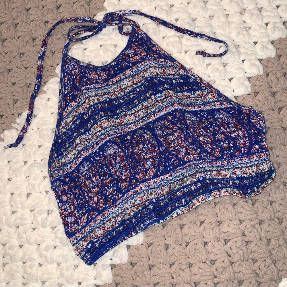 PACSUN HALTER